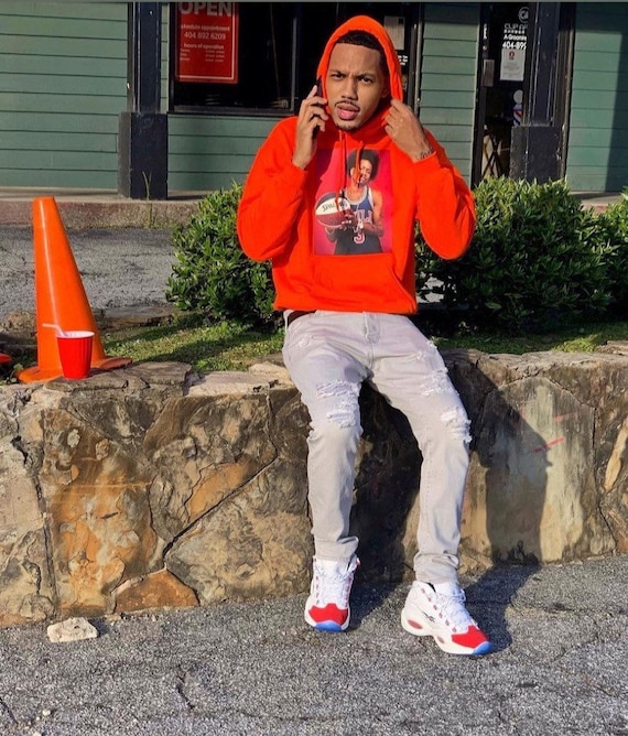 Allen Iverson Shirt Allen Iverson 