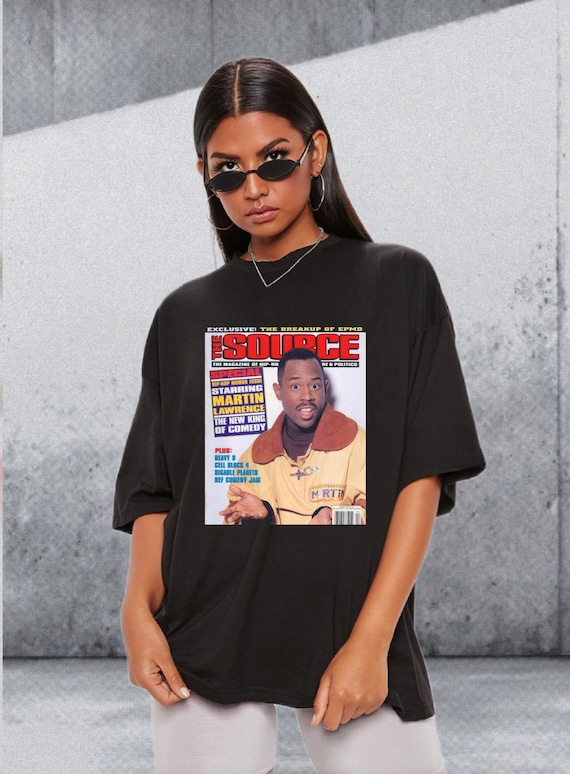 Martin Shirt, Martin Lawrence Shirt, Martin Lawrence T Shirt, Martin ,  Vintage Martin Lawrence Shirt, Martin Lawrence Merch - Etsy