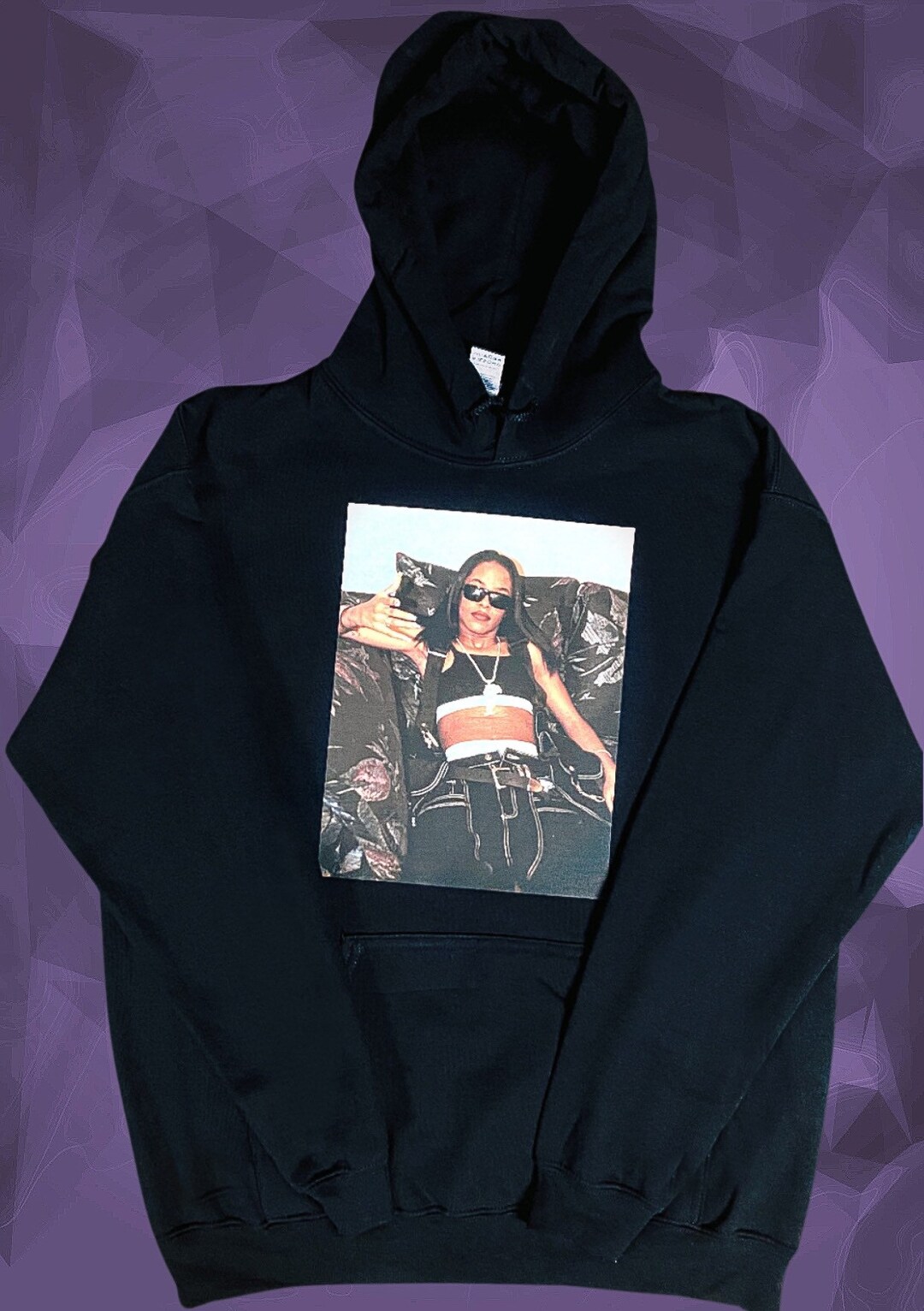 Aaliyah Aaliyah Hoodie Aaliyah Sweatshirt Aaliyah Sweater - Etsy