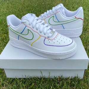 Custom Spider-man Nike Air Force 1s | Etsy Canada
