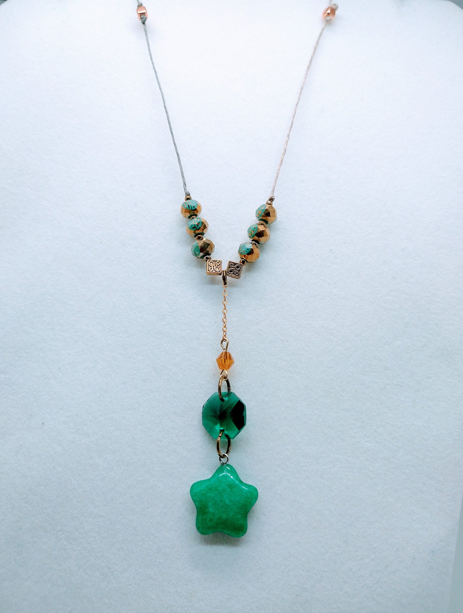 Los collares de jade de la emperatriz Etsy