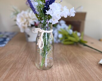 Floral Vase Centerpiece