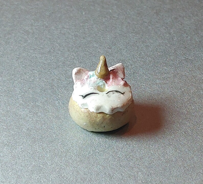 Kawaii Unicorn Donut