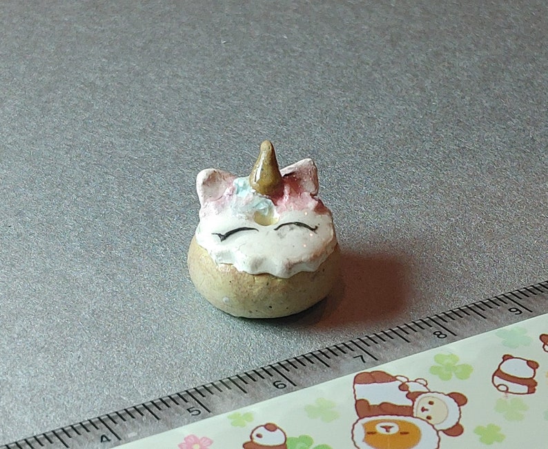 Kawaii Unicorn Donut