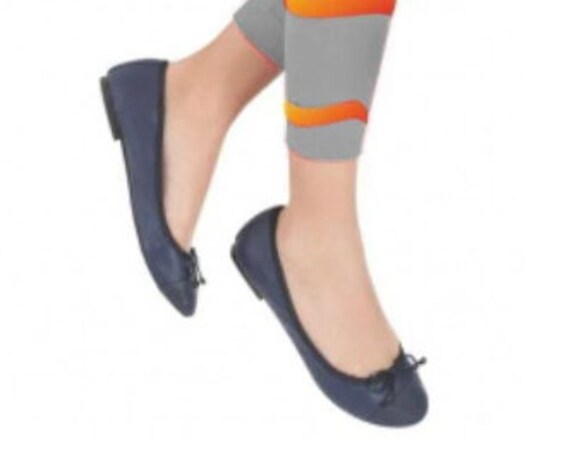 Thermal top school tights
