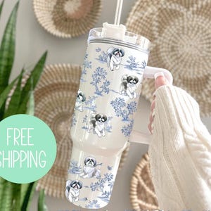 Shih Tzu Mom Mug, Dog Owner Gifts, Shih Tzu Lover Mug, Shih Tzu Lover Gift, Shih Tzu Owner Gift, Shih Tzu Coffee Mug, Shih Tzu Tumbler