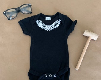 baby judge costume