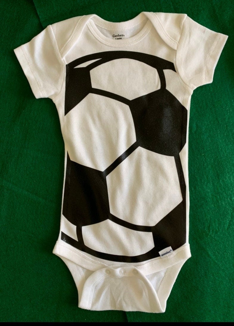 Soccer Ball Baby Costume Soccer Costume Baby Shower Gift Etsy