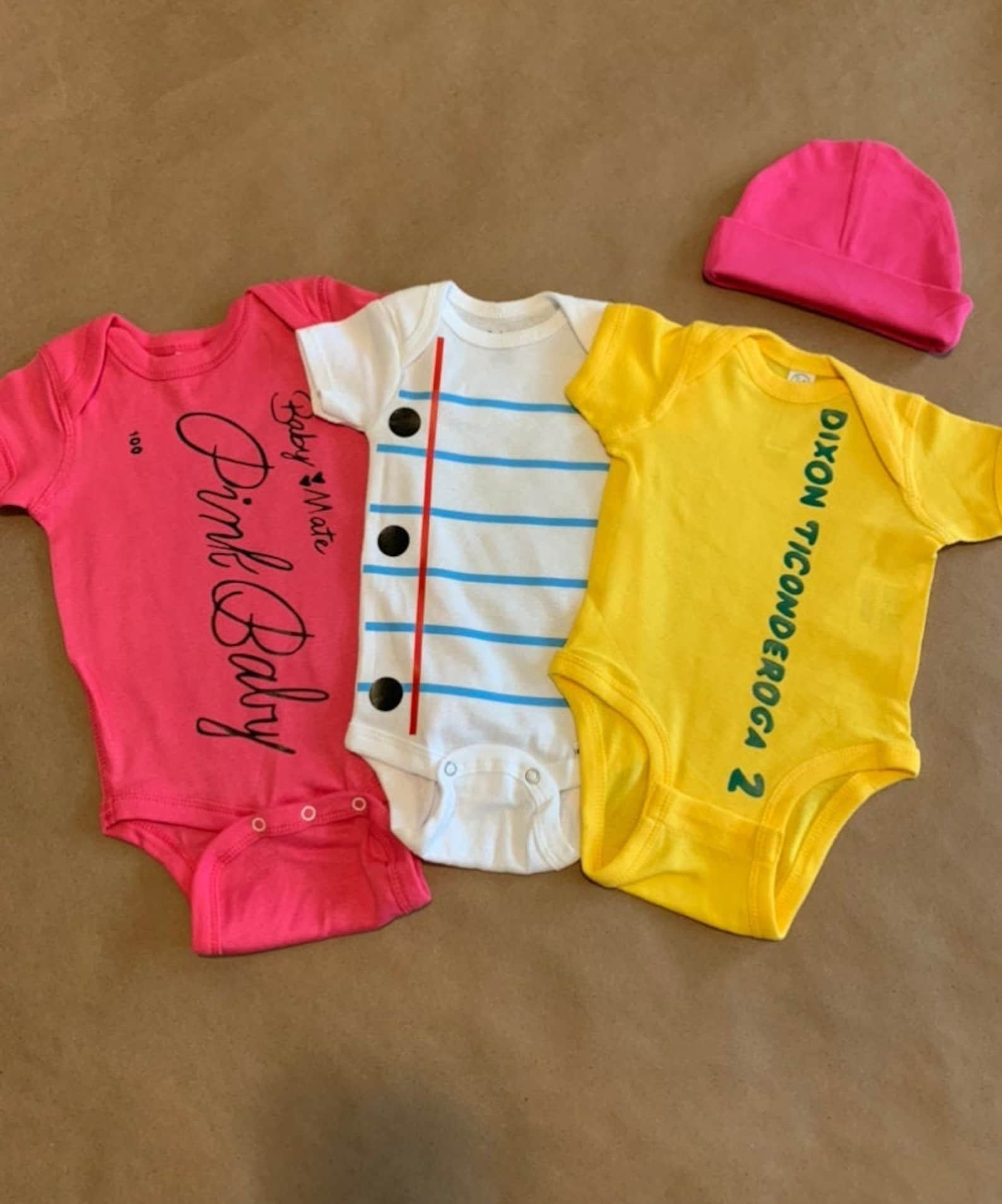 Baby Eraser Costume Eraser Baby Costume Baby Shower Gift Etsy