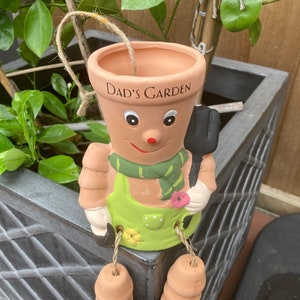Dad's Garden Gift Idea for the man in your life