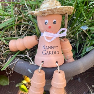 Nanny's Garden gift idea!