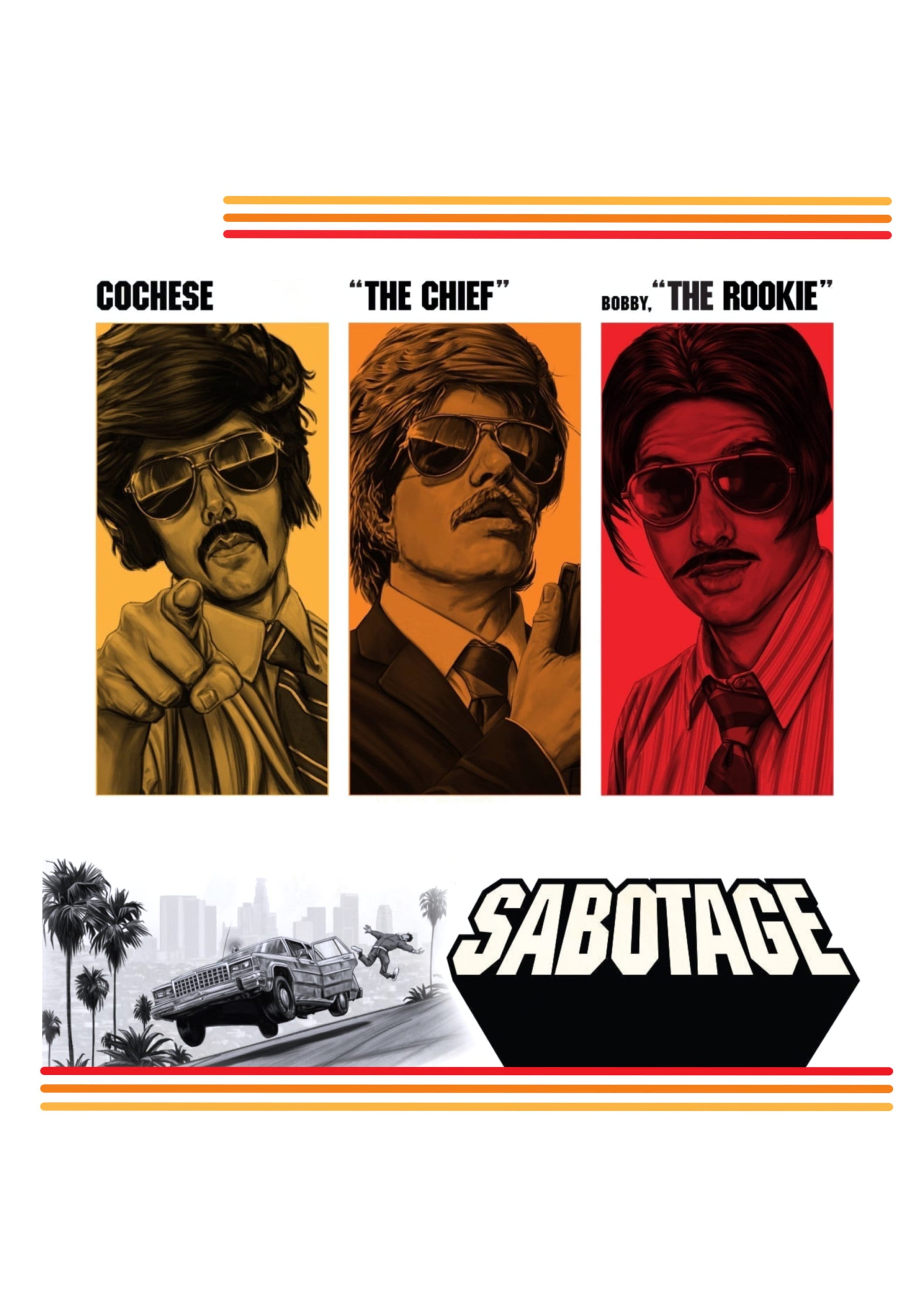 Sabotage Beastie Boys Print - Etsy