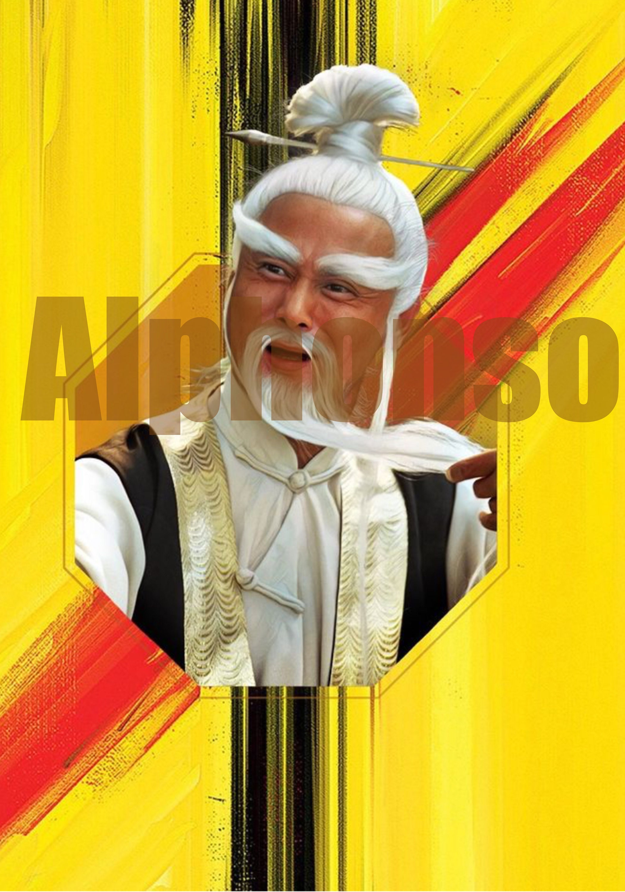 Pai mei | Etsy