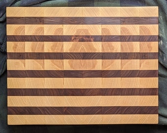 End Grain Cutting Board