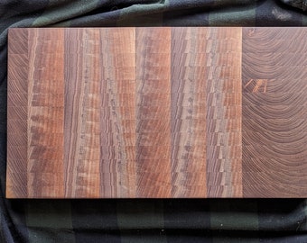 End Grain Cutting Board
