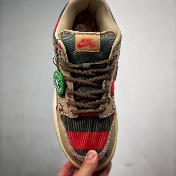 Dunk Freddy Krueger - image 2