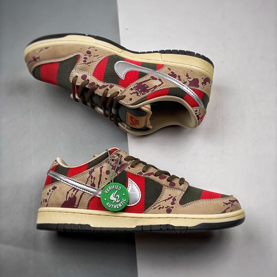 Dunk Freddy Krueger - image 6