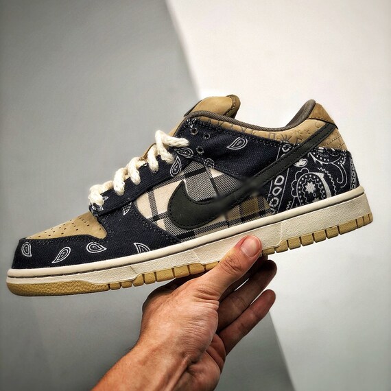 Dunk Cactus Jack - image 3