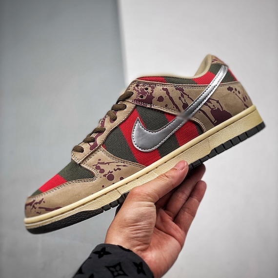 Dunk Freddy Krueger - image 3