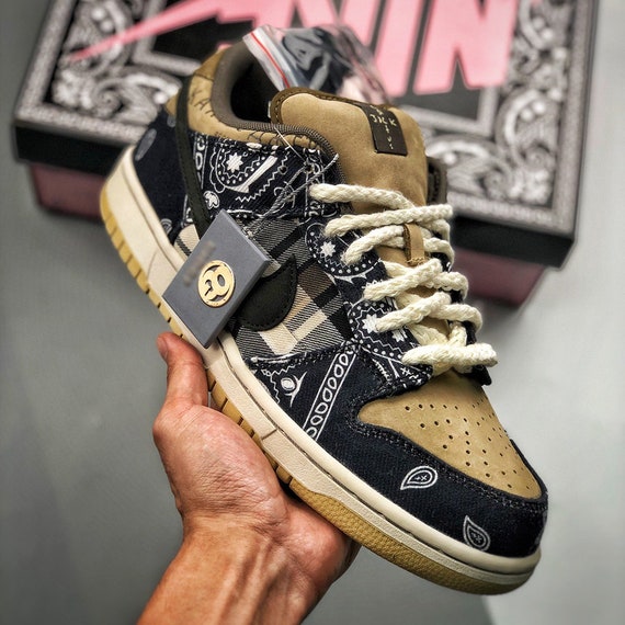 Dunk Cactus Jack - image 1