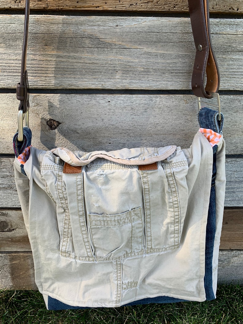 Messenger Bag