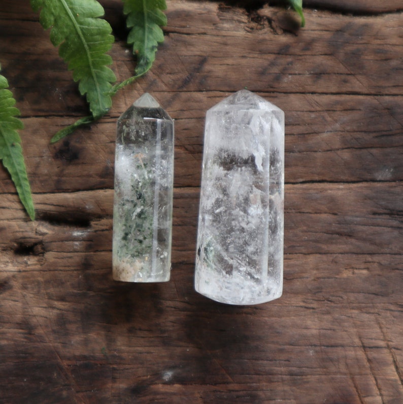 Point Quartz mohs Scales of Mineral Hardnessagate Etsy UK