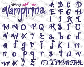 Download Vampirina Svg Etsy