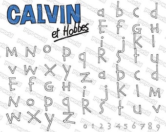 Calvin And Hobbes Calendar 2022 Monthly Wall Calendar | Etsy