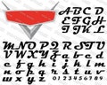 cars font, cars emblem svg, cars logo svg, cars svg, cars font svg, cars font cricut,  cars font silhouette, cars cuttable font-ink