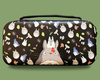 totoro nintendo switch case