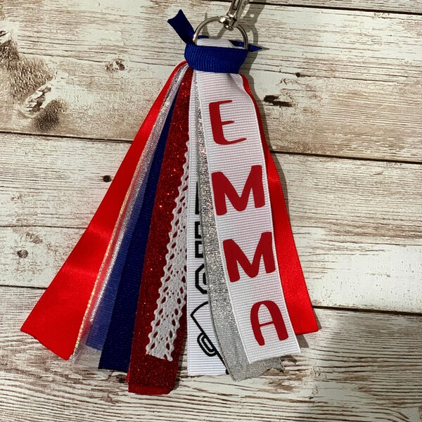 Name Zipper Pull Etsy