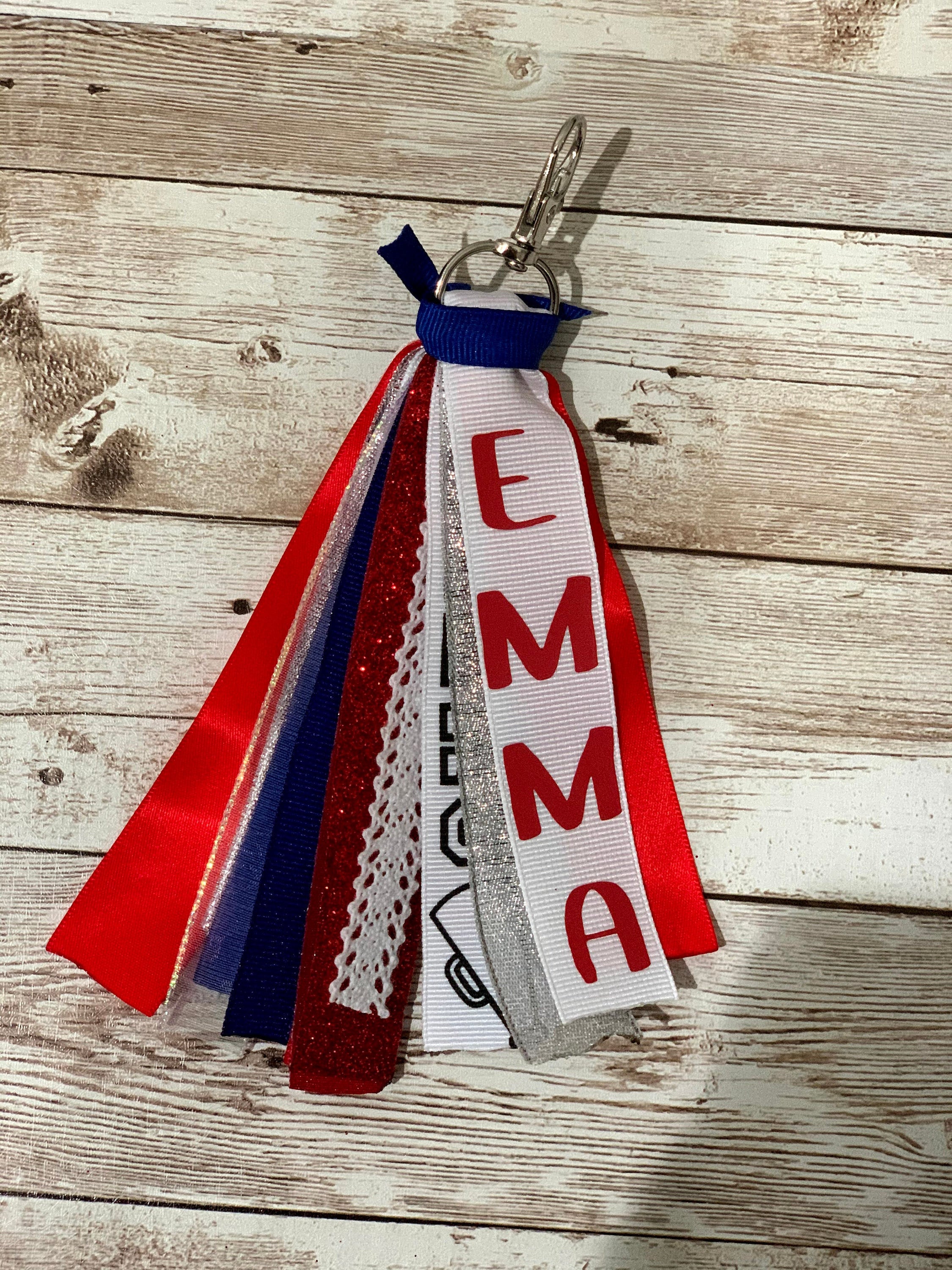 Personalized Zipper Charm/Zipper Pull/Name Zipper Etsy