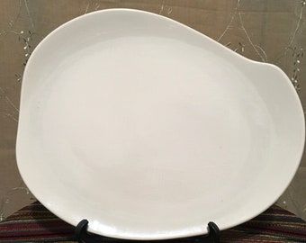 Redwing (USA) Pottery/China Mid-Century Modern Serving Platter