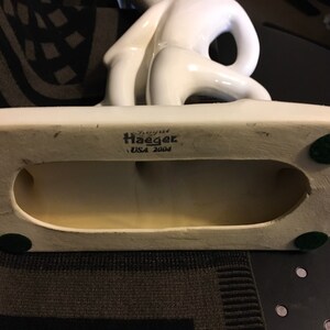 Haeger Sculpture USA Modern Couple Dance Pose Nude | Etsy