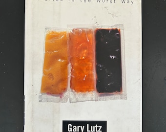 Verhalen op de ergste manier (hardcover) door Gary Lutz