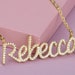 see more listings in the Name & Letter Necklaces section