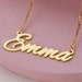 see more listings in the Name & Letter Necklaces section