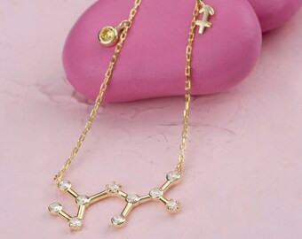 Deathly Hallows Necklace Gold - Etsy