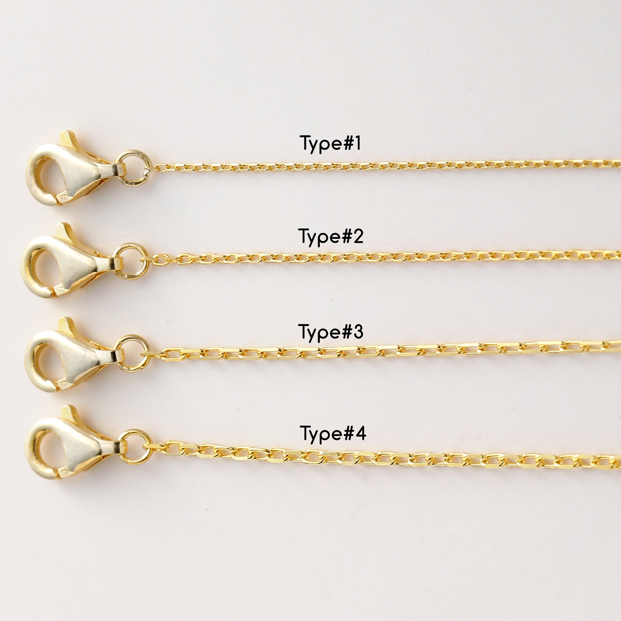 Birth Year Number Necklace, Anniversary or Birthday