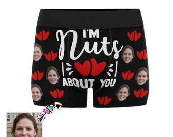 boxers with my face