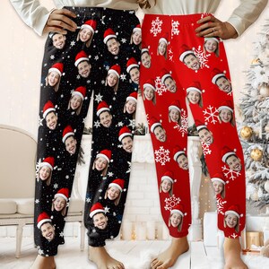 Mens Christmas Pants Etsy