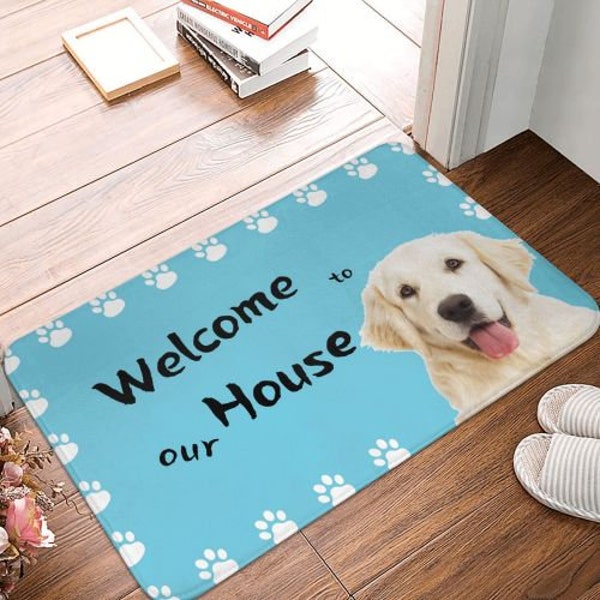 Custom Photo Mat Etsy