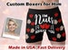 Custom Face Boxer Briefs Personalized Im Nuts About You Underwear with Photo Design Anniversary Birthday Gift for Boyfriend Gift for Husband 