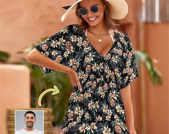 Cover up Dress - Etsy