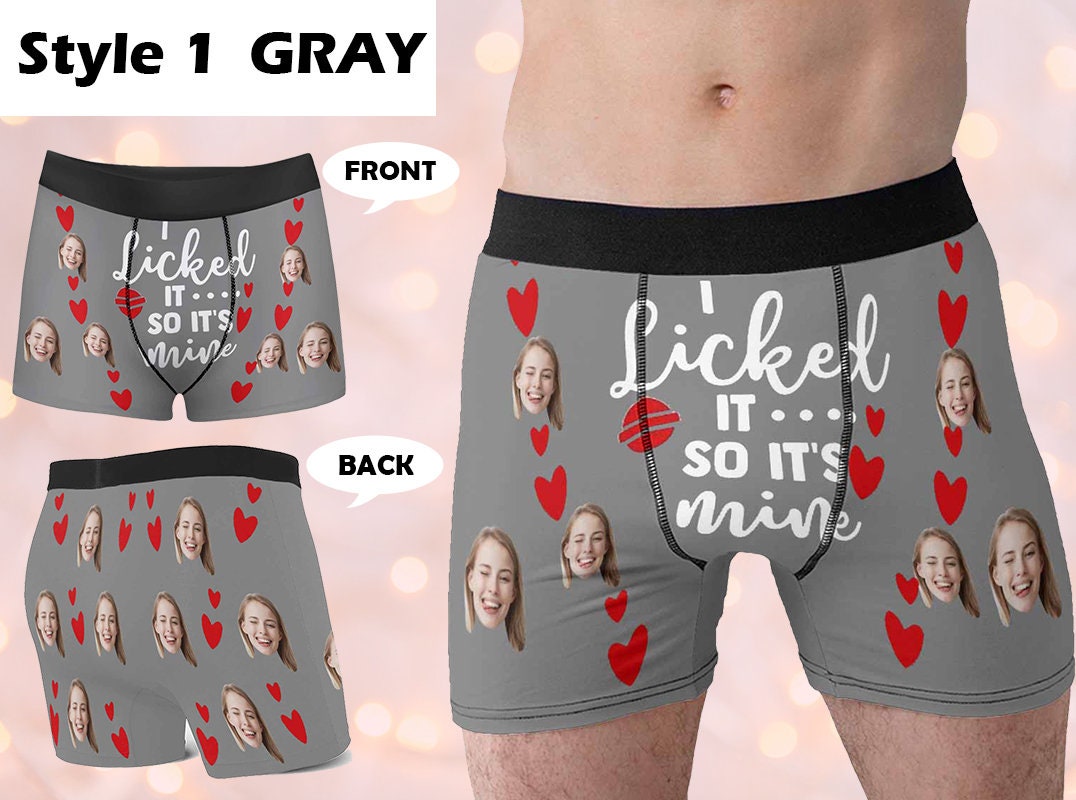 In Spite of Ourselves Mens Boxers