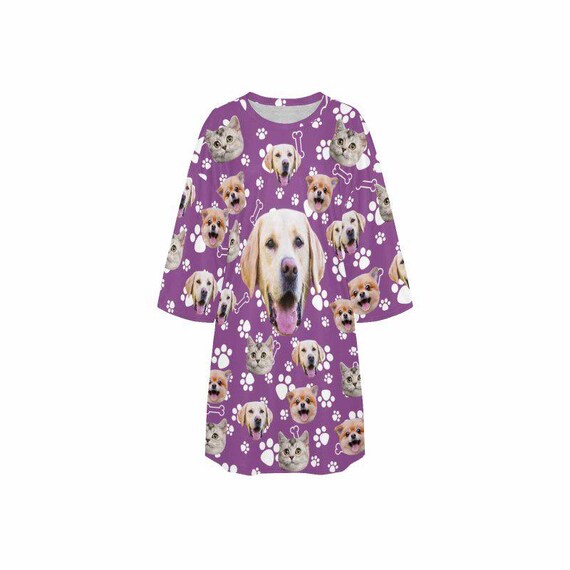 Dachshund Oversized Sleep Shirt Dachshund Oversized Sleep Shirt