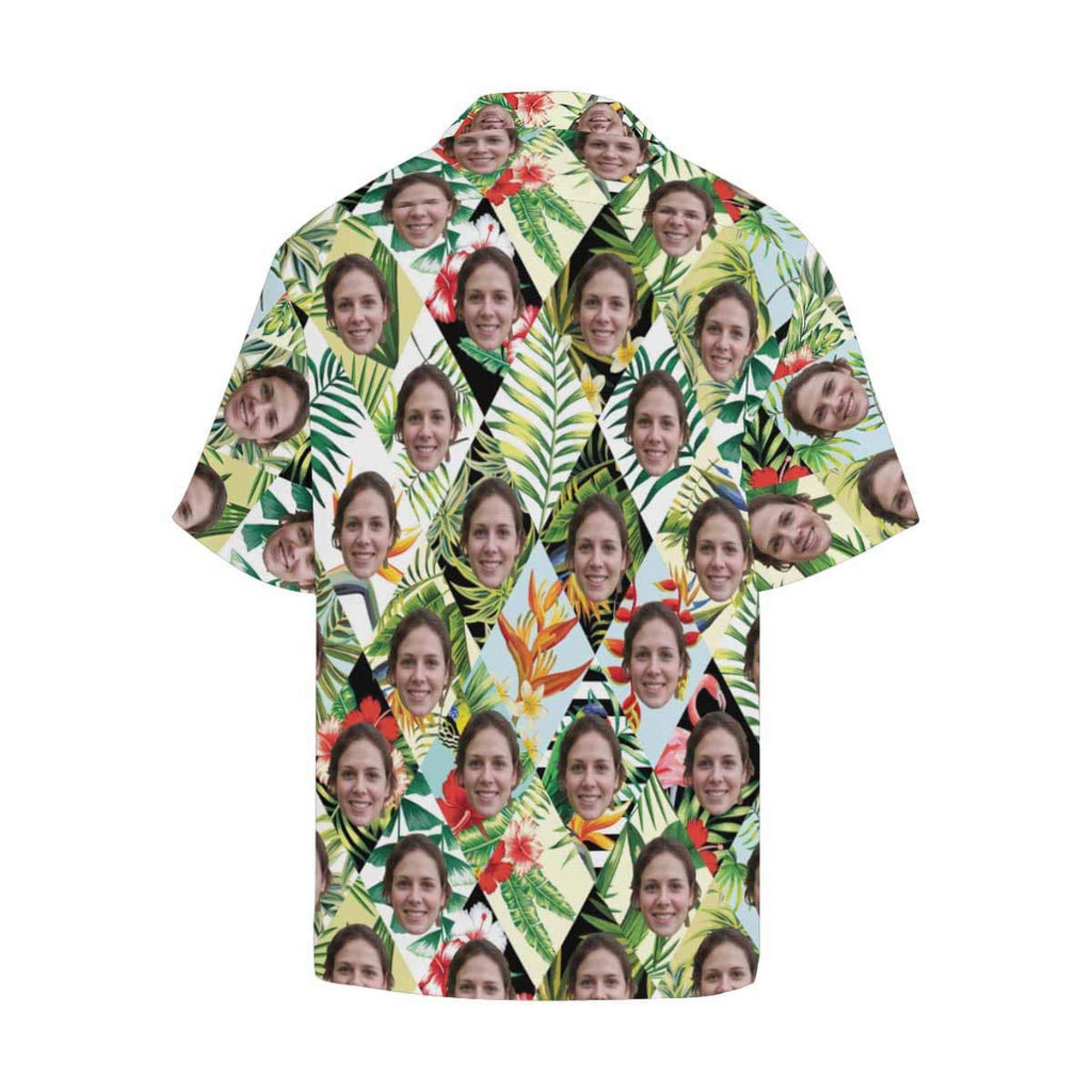 Camicia Uomo Con Stampa Digitale 3D Holiday Sea Seaside - Manica Lunga, Casual, In Poliestere