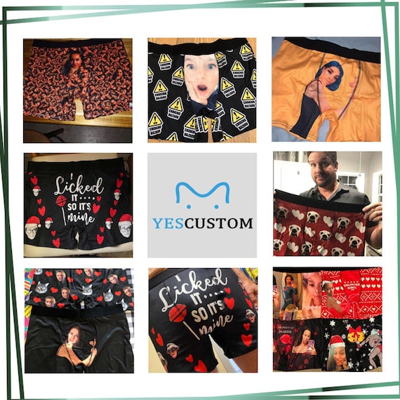Custom Boxers With Face for Father's Day, Personalized Dad 1 Underwear With  Photo, Picture Print Boxers, Birthday/father's Day Gift for Dad -   Australia