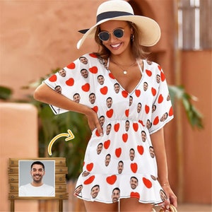 Custom Swim Dress