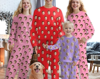 Personalised boys pjs sale